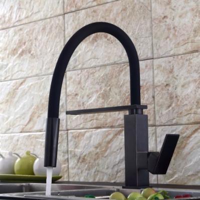 China Sense Faucets Adjust Giant Sink Faucet Kitchen Faucet Mixer Black Globe for sale