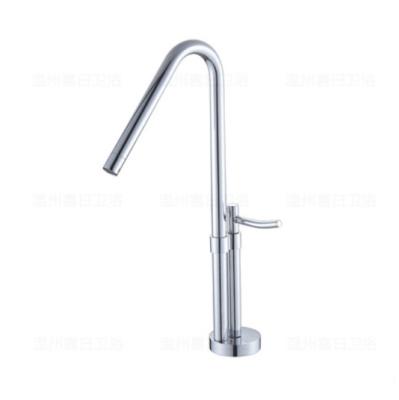 China Feenice Factory Faucet Supplier Modern Bathroom Basin Toilet Mixer Tap Faucet for sale