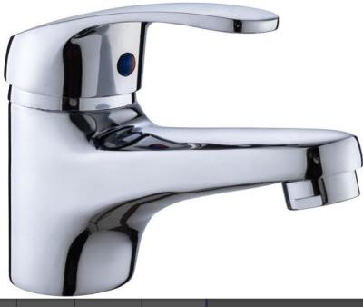 China Metered Faucets Zinc Zamac Bathroom Basin Mixer Full Series Faucet for sale