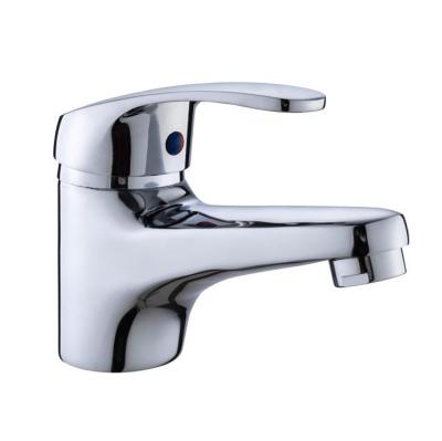 China Wenzhou feenice full series faucet metered cheap economic zinc zink bathroom sink faucet for sale