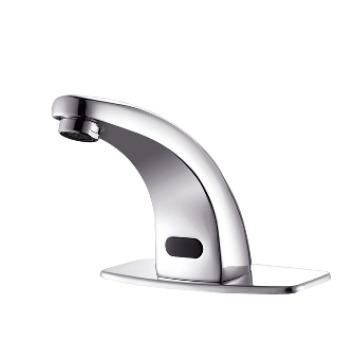 China Public Sense Faucets Sensor Toilet Basin Sensor Faucet Faucet for sale