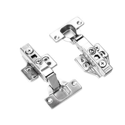 China Modern Adjustable 3D Clip On Furniture Hydraulic Hinge Soft Close Hinge for sale