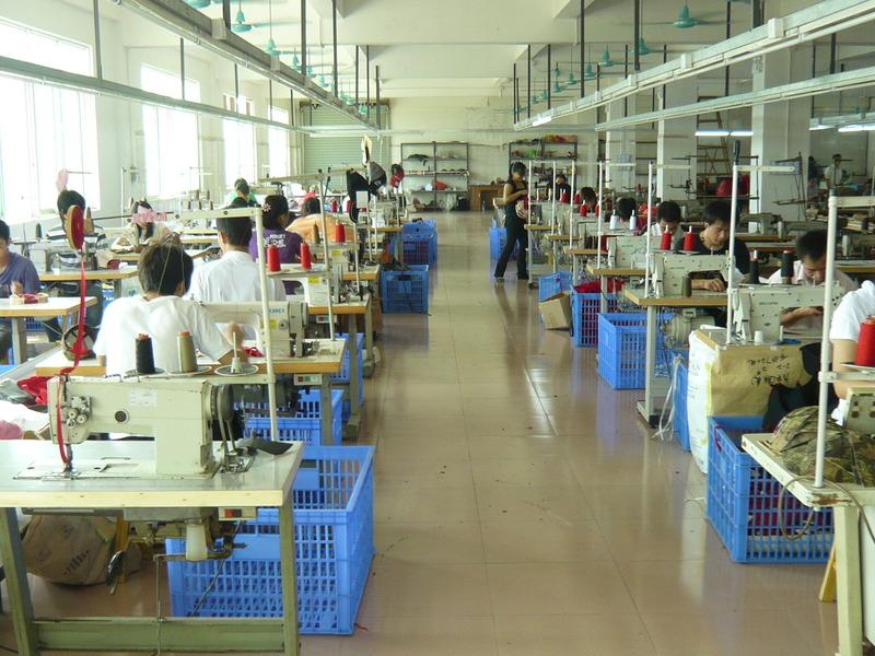 Verified China supplier - Dongguan Taihao Industrial Co., Ltd.