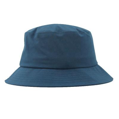 China Hot Selling High Quality Custom Logo Outdoor Sports Logo UV Protection Hot Selling Waterproof Bucket Hat for sale