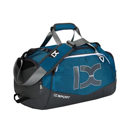 China SANXDI Water Resistant Cool Top Fitness Sports Duffle Bag Kit Gym Bag for sale