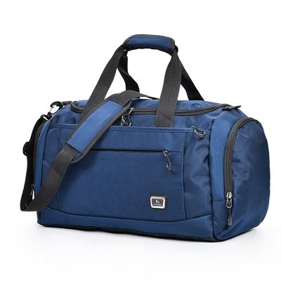 China Water Resistant 55 Inch 24 Liter Canvas Lightweight Duffel Bags, For Men & Women For On The Go, The Gym, And As A Sporting Goods/Organizer Bag for sale