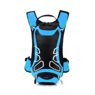 China SANXDI Bicycle Water Bladder Bag Outdoor Riding Backpack Lightweight Anti-theft Hydration Backpack for Men and Women for sale