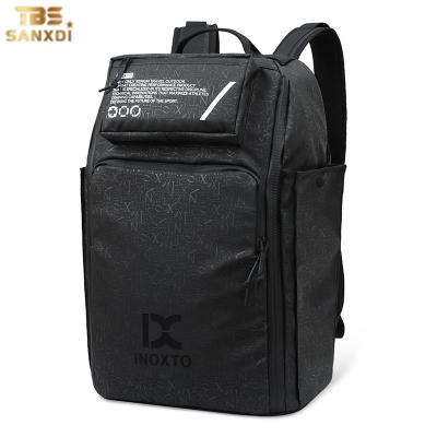 China SANXDI Water Resistant Computer Laptop Backpack Business Casual Bag For Men Women College School Backpack Day Pack for sale