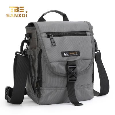 China SANXDI Waterproof Durable Messenger Bag Multifunctional Small Shoulder Bag For Men for sale