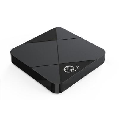 China Iptv Mini Q3 Android7.1 Smart TV Box 2.4Gwifi Box 2.4Gwifi Mini Q3 Smart TV Box Android7.1 Amlogic S905L APK for sale