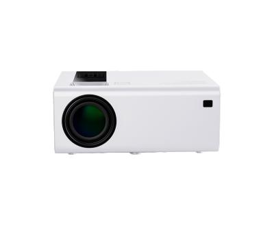 China Internet Excel Digital New LCD 600p Mini Projectors Wireless Home Theater Ready Projector Support 4K Projector Y6 for sale