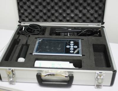 China SV-V3 5.6 inches Large capacity Palmsize Veterinary Ultrasound Scanner with one probe for sale