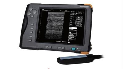 China SV-V5 7 inches Palm Veterinary Ultrasound Scanner for Pig/Horse/Cow for sale