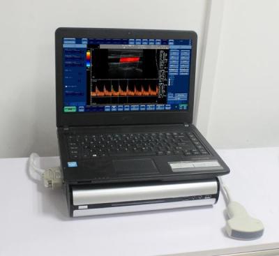 China SV-C3 Color Doppler Ultrasound Box with One 3.5 Mhz convex probe for sale