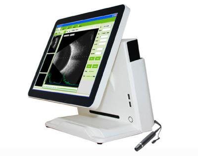 China SV-E500 Ophthalmic A/B Scanner with one A probe and one 10MHz B probe for sale