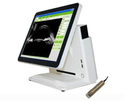 China UBM-100 High Resolution Image Ultrasound Biomicroscopy Microscope with 35MHz/50MHz probe for sale