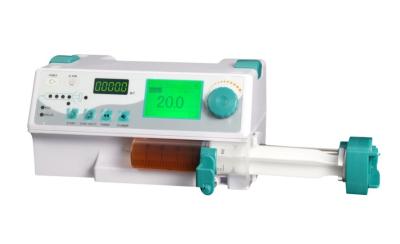 China SV-1310 Single Channel HD LCD Display Syringe Pump with audible and visual alarm for sale