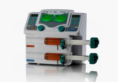 China SV-1410 Double Channel Syringe Pump Compatible with audible and visual alarm for sale