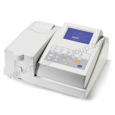 China M100 Semi-auto Chemistry Analyzer with LCD display for sale