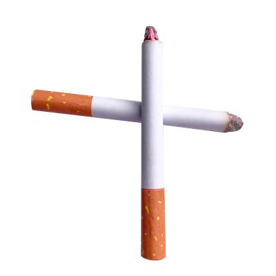 China Fake Puff Cigarette Fake Puff Simulation Puff Cigarettes Kid Fun Blow Smoke Fake Handmade Realistic Safe Prop Prank for sale