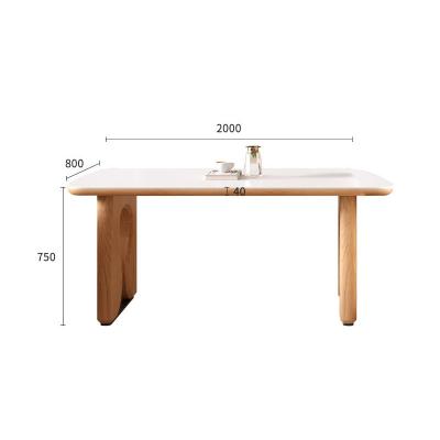 China Popular High Quality Modern Design Dining Room Furniture Luxury Modern Dining Table Set Royal Wood OEM Art Glass Type Velvet Gold Seat From China for sale