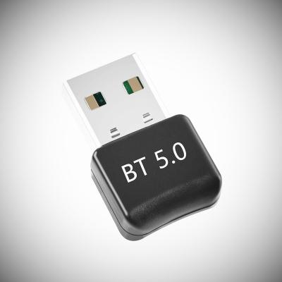 China Laptops OEM USB BT 5.0 Dongle For PC for sale