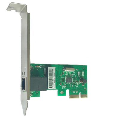 China LAPTOP OEM Gigabit PCIE Ethernet Network Adapter 1 10/100/1000M Fast RJ45 Port PCI Express LAN Card, Network Card for sale