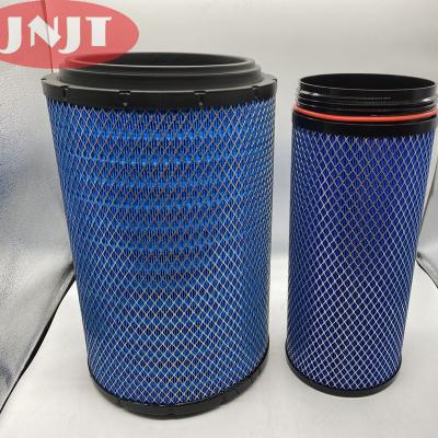 China Standard Air Filter WG9725190102 For Sinotruk Shacman FAW Truck Parts for sale