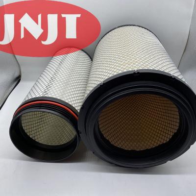 China Metal+plastic Air Filter WG9725190102 For Sinotruk Shacman FAW Truck Parts for sale