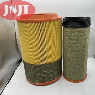 China For Sinotruk Shacman FAW Engine Parts Air Filter Standard WG9725190102 for sale