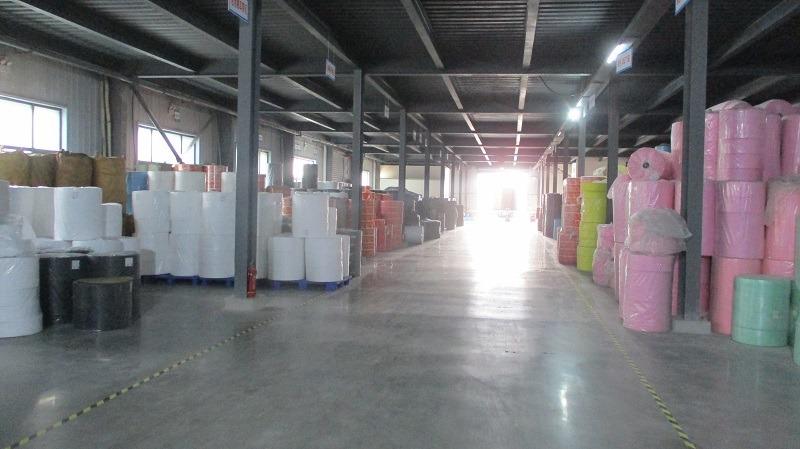 Verified China supplier - Xiantao Zhong Kang Non-Woven Fabric Products Co., Ltd.