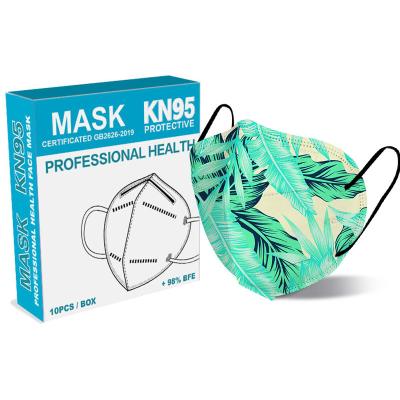 China All Kn95 mask blindfold mascarillas CE masks individual disposable kn95 mask for sale