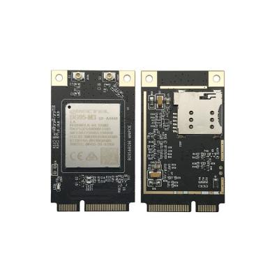 China Router BG95M3LA-64-SGNS LTE BG95 Mini Pcie Cat M1/ Cat NB2/EGPRS Module BG95-M3 NBIOT+GPS Module for sale