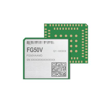 China BT FG50V FG50VAAMD Wifi BT WiFi Contract and BT 5.1 2.4GHz Dual Band Low Power 5GHz WiFi 6 Module can be used with 5G RG500Q for sale