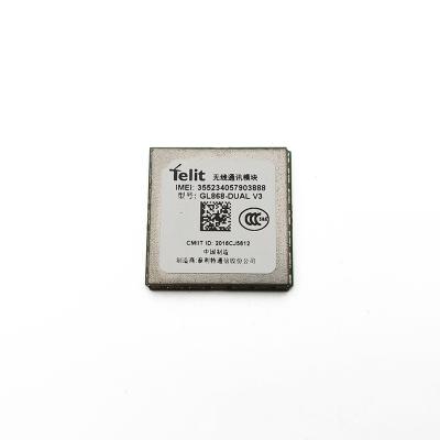 China Telit GL868-DUAL V3 Smallest Surface Mounted Router GSM/GPRS Module Guaranteed New&Original 100% In Stock for sale