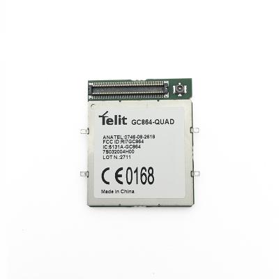 China 100% Genuine Telit GC864-QUAD GC864 2G New&Original Distributor of GSM GPRS Router Embedded Quad-Band Module for sale