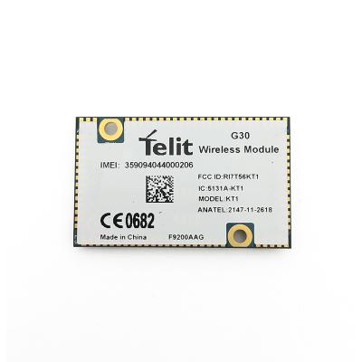 China 100% New&Original Wireless Router Telit G30 Series GSM GPRS M2M Module for sale