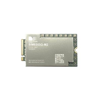 China SIMCOM SIM8300G-M2 5G NR/LTE-FDD/LTE-TDD/HSPA+ Router Module Supports 5G NSA/SA SIM8300 SIM8200 Compatible SIM8200EA-M2 for sale