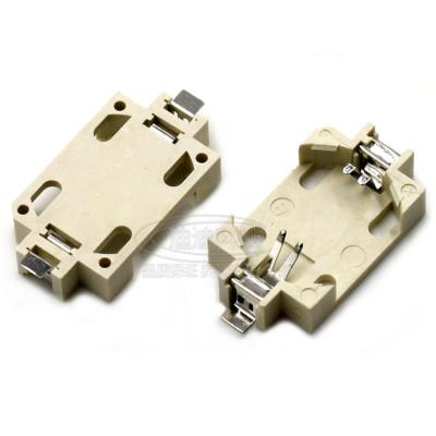 China battery socket for CR2032 CR2025 CR2016 3V Ethernet port for sale