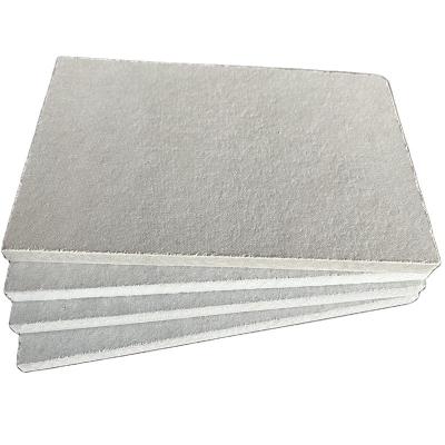 China Fireproof Wholesale Discount 10mm Thickness High Quality Calcium Silicate Insulation Board for sale