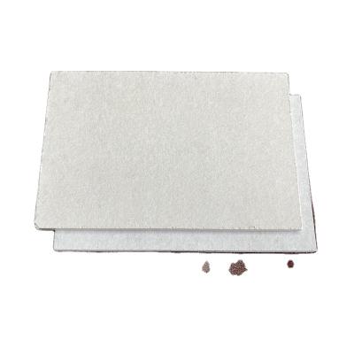 China easy processing & Installation Custom Design Waterproof Exterior Wall Panel Reinforced Fiber Cement Reasonable Price for sale