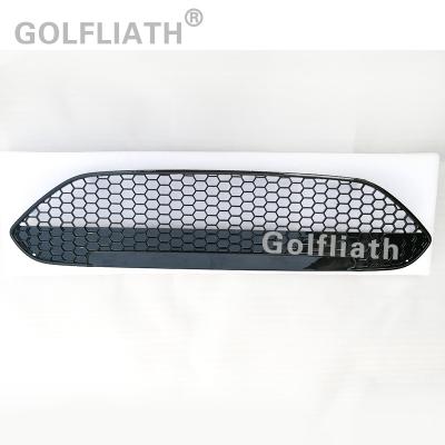 China ABS Front Upper Grill Center Grille For Ford Focus RS 2014 2015 2016 4-Door Hatchback 2013 for sale