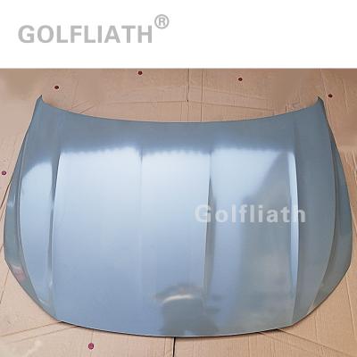 China Steel High quality auto body parts engine hood / front bonnet for Volkswagen Jetta 2019 for sale