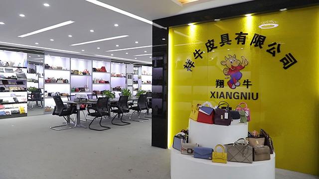 Verified China supplier - Guangzhou Xiangniu Leather Co., Ltd.