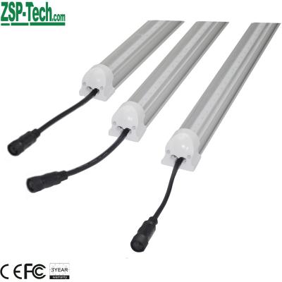 China ZSP Factory Aluminum Smart Battery Operated Grow Lights For Wholesales for sale