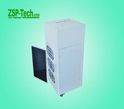 China High Intensity UV Light Sterilizer High Performance Ozone Air Purifier and Sterilizer for Greenhouse and Factory Plant for sale