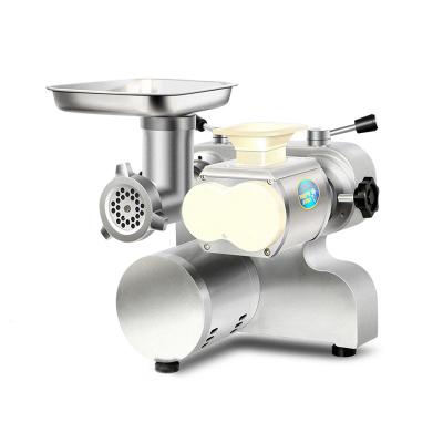 China Powerful Multifunctional Meat Slicer Meat Chopper Processing Table Heavy Duty Stainless Steel Mincer for sale