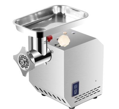 China High Quality Electric Cleaver Grinder Meat Grinder Processing Stainless Steel Meat Grinder Industrial Meat Grinder Machine for sale