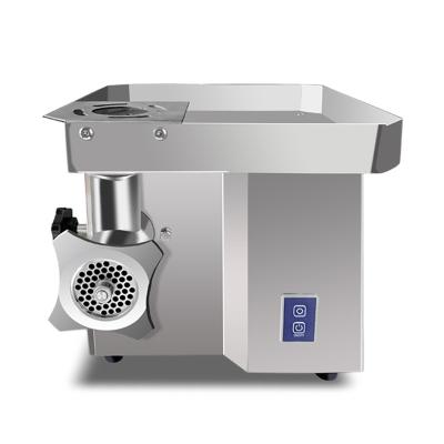 China Modern National Electric Food Cleaver Meat Grinder Meat Grinder Professional Stainless Steel Meat Grinder for sale