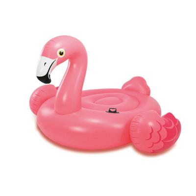 China Water Fun Sets INTEX 57288 Factory Direct Supply Inflatable Animal Toys Flamingo Kids Adult Pool Float With High Quality for sale